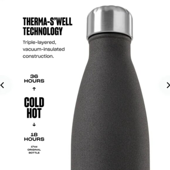 S’well Original Peony Bottle NWT - Picture 8 of 15